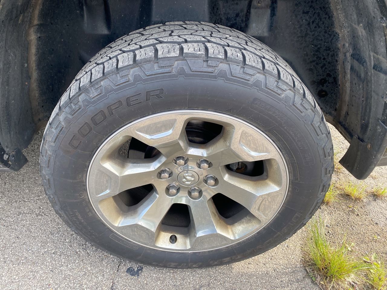 ram ram 1500 pickup 2019 1C6SRFFT1KN743671 image ram ram 1500 pickup 2019 1C6SRFFT1KN743671 image